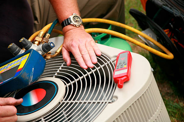 Best HVAC air duct cleaning  in Colmar Manor, MD